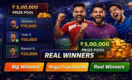 Big winners, Crore prize boards, and recent UPI payout stories worth following