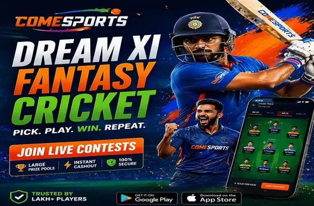 Iplsata (ipl sata) fantasy cricket & matchday visual 1